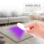 Handheld UV disinfection stick