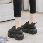 SUPER LOVER HIGH PLATFORM SNEAKERS