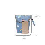 Portable Baby Diaper Storage Bag For Outing Products