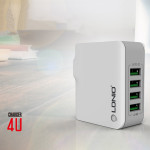 Multifunctional Universal Quick Adapter Charging Head