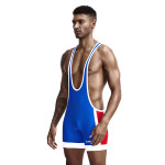 Men's one-piece boxer shorts