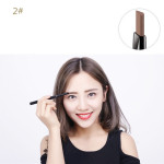 Double-ended Eyebrow Pencil Waterproof Sweat-proof And Non-fading