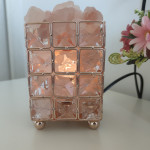 Cute Mini Creative European Table Lamp Modern Led Crystal Bedroom Table Lamp Night Lights Crystal Lampe Bureau Room Decor