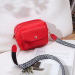 Niche Design High End Small Square Bag Ins