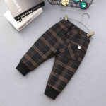 New style baby wear Plush trousers in winter