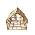 Rattan Cave For Cats And Small Dogs