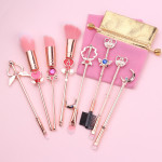 Fairy Stick Makeup Brush Tool Set