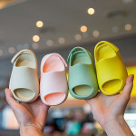 Children's Fashion Trend Baby Anti-collision Home Indoor Boys And Girls Sandals To Wear