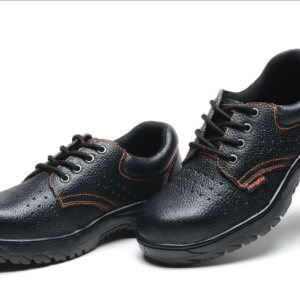 Antiskid and wear-resistant safety protection of Baotou working shoes safety shoes in summer