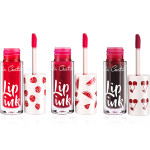 Fast Film-forming, Full-color, 3-color Juice Lip Tint