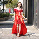 Ladies Banquet Summer Ladies Temperament Dress