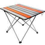 Aviation Aluminum Alloy Folding Table