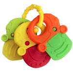 Fruit Shape Baby Silicone Gum