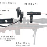 night vision instrument telescope night vision instrument