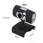 Webcam Full HD 1080P Web Camera Auto Focus 2 Million Pixel Built-in Microphone