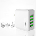 Multifunctional Universal Quick Adapter Charging Head