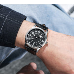 Men's Fashion Business Waterproof Luminous Quartz Watch