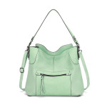 Versatile One Shoulder Cross Body Large Capacity Bag Female