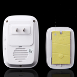 Wireless doorbell home new long-distance remote control old pager Intelligent exchange doorbell