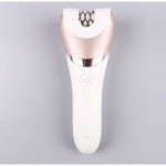 New Ladies Multifunctional Five-In-One Shaver Plucker Rechargeable Whole Body Washing Shaving Knife