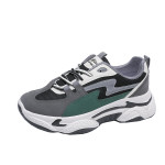 Spring New Thick-Soled Increased Leisure Student Sports Shoes