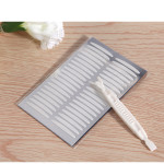 100 pairs Narrow Eyelid Paste Super Invisible Double Eyelid Sticker instant eye lift eyelid tape stripe eye Eyelid Tools