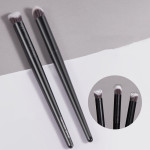 Blade Oblique Head Eyebrow Brush Superfine Flat Head Eyeliner Brush