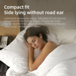 Earphone Side Sleep Not Pressure Ear Ultra-small Wireless Movement