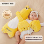 W9Q Wenou BABY HUG Sleep Soothing Palm Pillow Doll Coax Sleep Coax Sleeping Artifact Baby Anti-startle Pressure