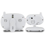 3.5 inch baby care device night vision monitor