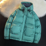 Down Jacket Men's High-end Short