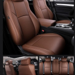 Leather Seat Cushion Binzhi Haoying Cover