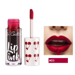 Fast Film-forming, Full-color, 3-color Juice Lip Tint