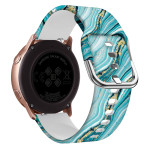 Smart Watch Strap 22mm Silicone Print Strap