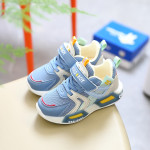 Children's Mesh Fabric Breathable Sneakers