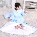 Detachable Cotton Liner Baby Sleeping Bag