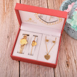 Fashion Necklace Simple Atmosphere Ladies Gift Set