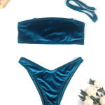 European And American Split Bikini Swimsuit