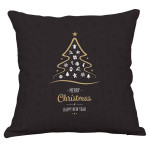 New Christmas Digital Printed Pillowcase