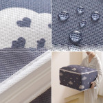 Dust Proof Non-woven Quilt Storage Bag Finishing