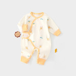 Class A Cotton All-season Butterfly Dress With Buckle And Rope Climbing Suit