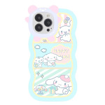 Cartoon Puppy Phone Case Wave Cute Soft Case