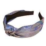 Fashion All-match Headband Wide-side Hairpin