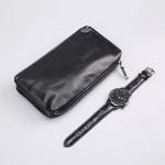 Retro Casual Men's Top Leather Wallet