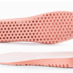 Breathable And Sweat Absorbing Insole