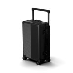 Large Capacity Aluminum Frame Rod Universal Wheel Combination Travel Case