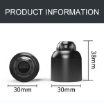 1080P Hd Night Vision Small Monitor Wireless Wifi Remote Surveillance Camera Home Network Camera