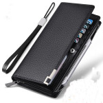 Men's Fashionable Simple Multi-card Capacity Wallet