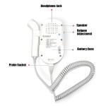 Fetal heart rate monitoring the fetal heart rate of pregnant women