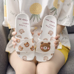 Fashion Seaside Home Bath Anti Slip Slipper